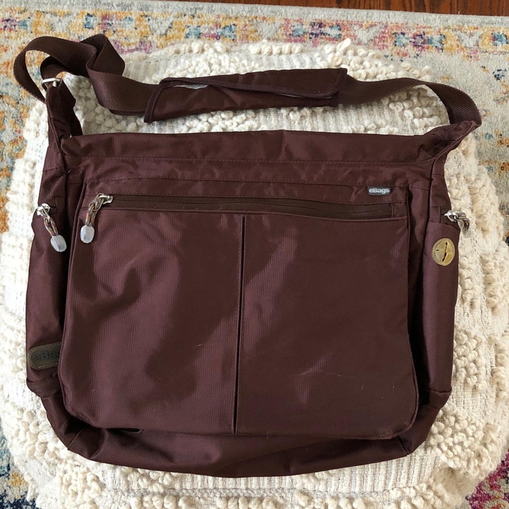 eBags Terrace Crossbody Every Day Unisex Bag!